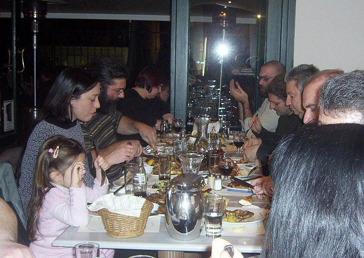 «Πάρτι κρεατοφαγίας» από την ένωση άθεων, σήμερα, Μεγάλη Παρασκευή!