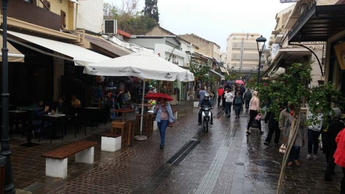 Έκτακτο δελτίο επιδείνωσης καιρού Βροχές, χαλάζι και στην Κρήτη