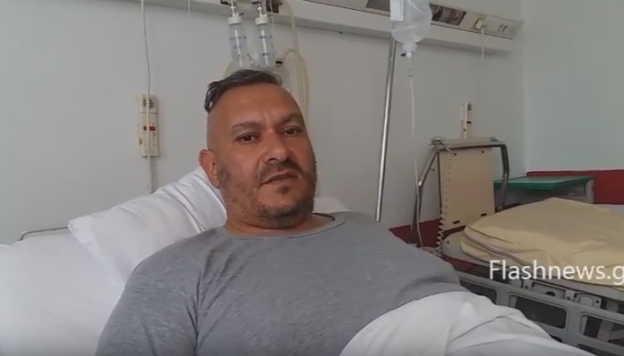 Διασώστης Χανιά: Δεν ξέρω αν η Ασπασούλα μου σήμερα θα με έβλεπε ζωντανό