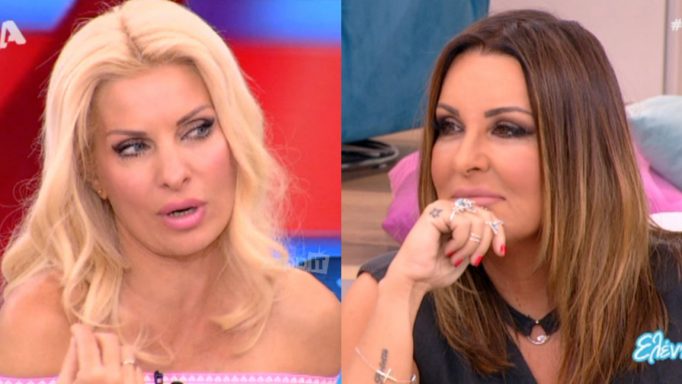 Ναταλία Γερμανού σε Ελένη Μενεγάκη: «Θεωρείς ότι είσαι πέραν του δέοντος καλοπληρωμένη»;