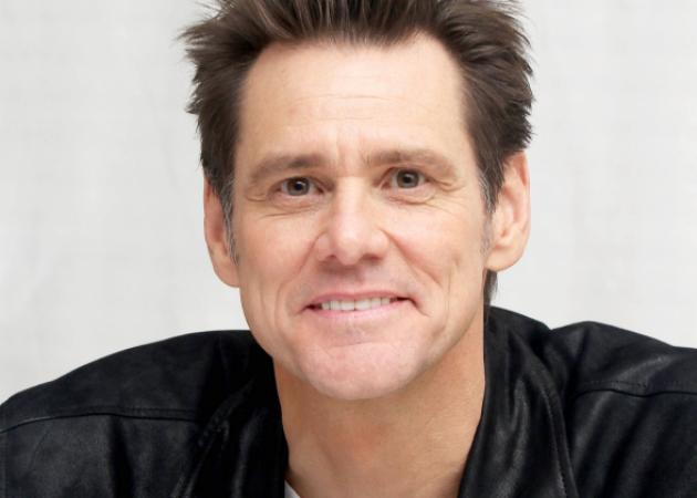 Αγνώριστος ο Jim Carrey!