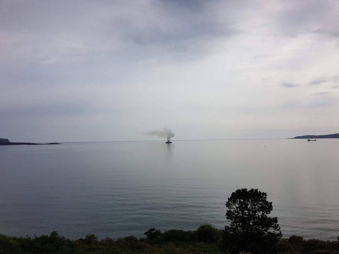 Χανιά: Τι δουλειά έχουν τέσσερα πολεμικά πλοια από την Ινδία στην Σούδα; (Photos)