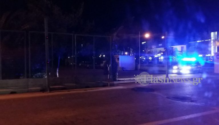 Χανιά: Επιχείρηση αστυνομίας στο λιμάνι-Τους έπιασαν πριν φύγουν με το πλοίο