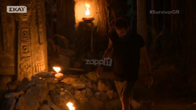 Survivor: Απρόσμενη εξέλιξη! Επέστρεψε ο Μάριος Ιωαννίδης!