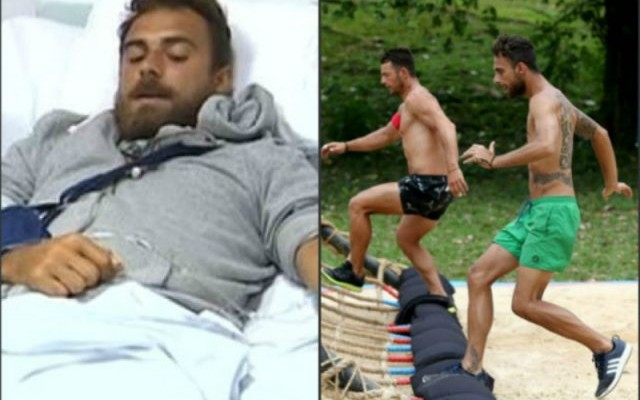 Survivor: Ο Μάριος Πρίαμος δεν θα ξαναγυρίσει στο παιχνίδι