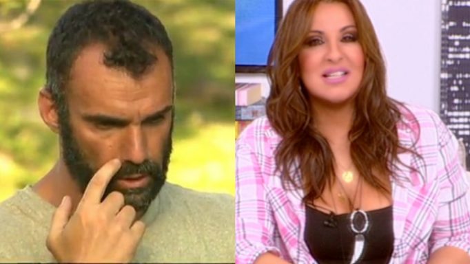 Survivor: Επικό σχόλιο της Ναταλίας Γερμανού για τον Λάμπρο Χούτο!