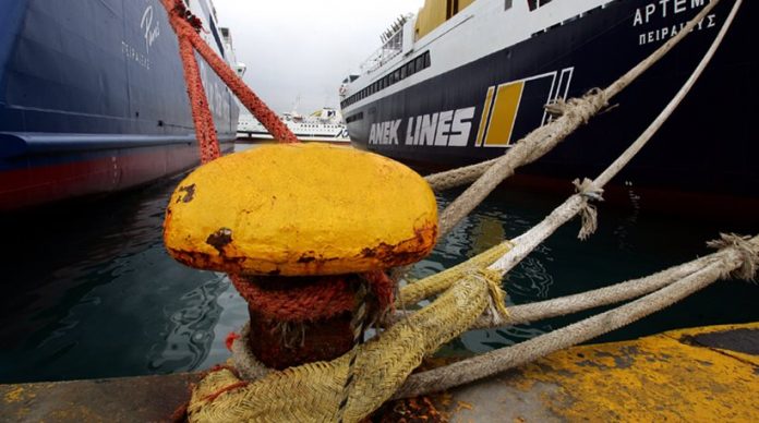 Κρήτη: Χωρίς πλοία την Πρωτομαγιά Συμμετοχή της ΠΝΟ στην απεργία