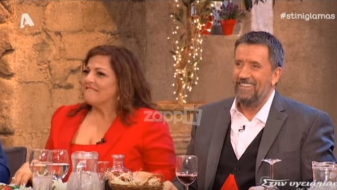 Η Μαρία Κωνσταντάκη πήρε «εκδίκηση» για …το αυγό της Σταυροπούλου!