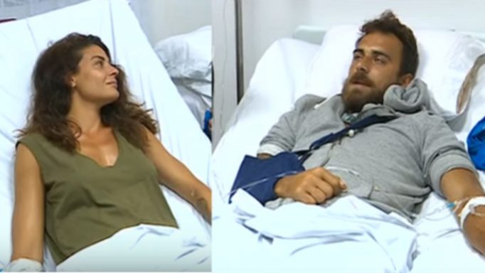 Μάριος Ιωαννίδης – Ειρήνη Κολιδά: Αποζημίωση – «μαμούθ» για τον τραυματισμό τους στο Survivor!