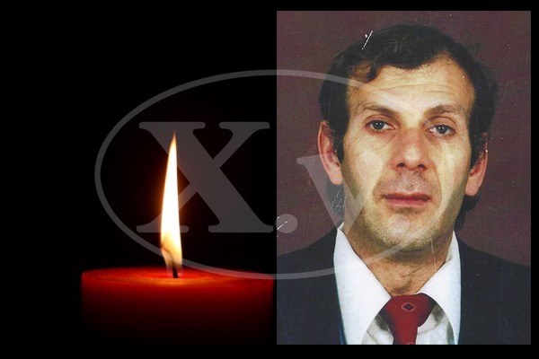 Έφυγε από τη ζωή ο Χρήστος Τυρτιράκης