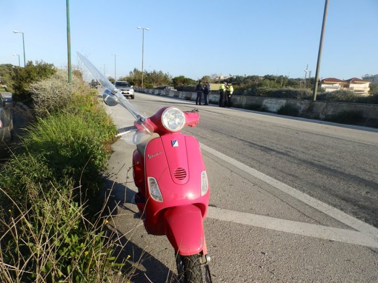 Απίστευτο! Και τρίτος νεκρός στα Χανιά και πάλι με μηχανή!