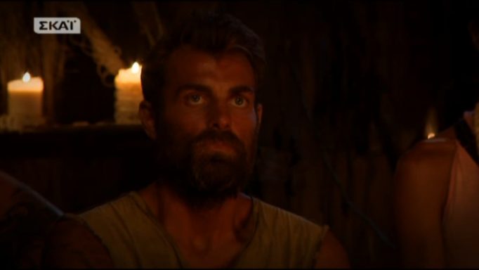 Survivor: Αποχώρησε ο Στέλιος Χανταμπάκης!