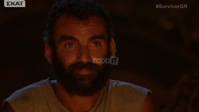 Survivor: Αποχώρησε ο Λάμπρος Χούτος!