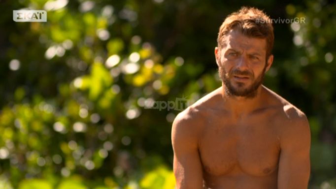 Survivor: «Ποτέ δεν ψήφισα τον Αγγελόπουλο γιατί έβλεπα ότι…»