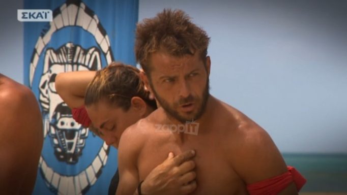Survivor: Μπάχαλο οι παίκτες και κίνδυνος… σύρραξης στον αγώνα! Έξαλλος ο Αγγελόπουλος…
