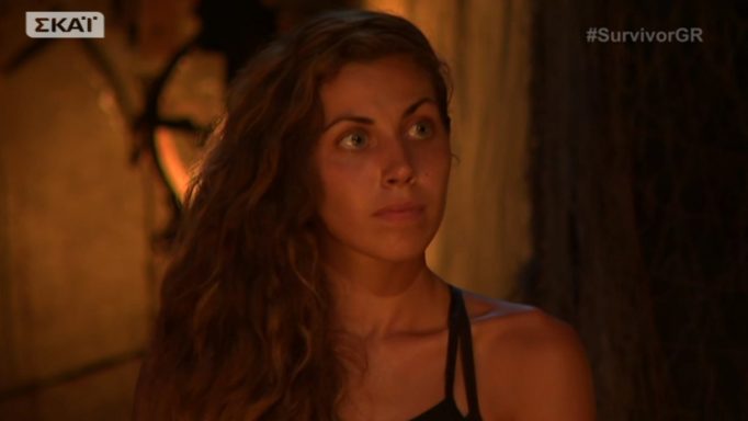 Survivor: Αποχώρησε η Ελισάβετ Αϊνατζιόγλου!