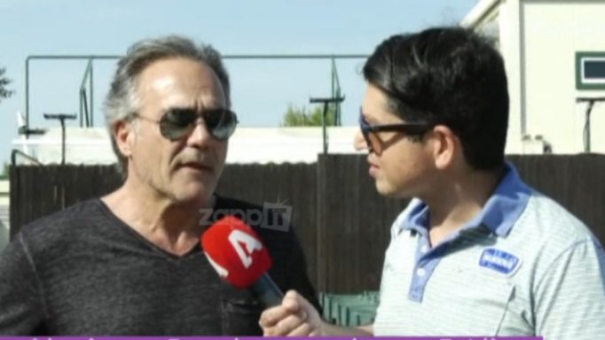 Παύλος Ευαγγελόπουλος: Επιβεβαίωσε το χωρισμό του!