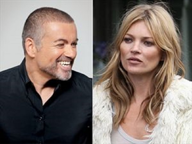 Ντοκιμαντέρ για τον Τζορτζ Μάικλ γυρίζει η Κέιτ Μος