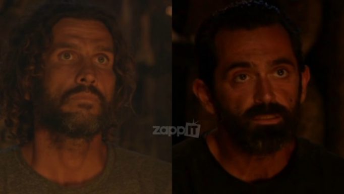 Survivor: Υποψήφιοι προς αποχώρηση Μπο και Κώστας Κοκκινάκης!