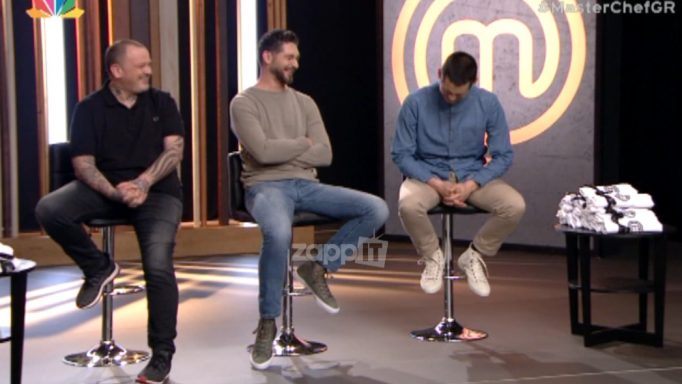 MasterChef: Δεν φαντάζεστε πως αποκάλεσε τον chef Σωτήρη Κοντιζά ο διαγωνιζόμενος!