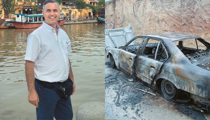 Απαγωγή Λεμπιδάκη στην Κρήτη - Πόσα ζήτησαν οι απαγωγείς!