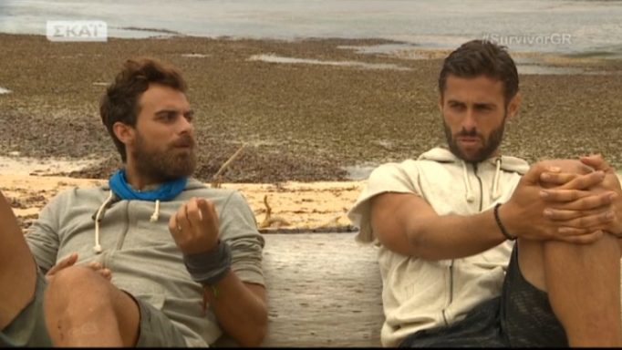 Survivor: Άγριο κάρφωμα Μάριου σε μισθοφόρο! Μιλούσε για τον Αγγελόπουλο πολύ άσχημα…