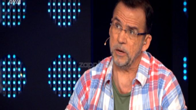 Επεισόδιο ανάμεσα σε Πάνο Μεταξόπουλο και υποψήφιο του Dance! «Δεν μου άρεσε καθόλου ο τρόπος που μου μίλησες!»