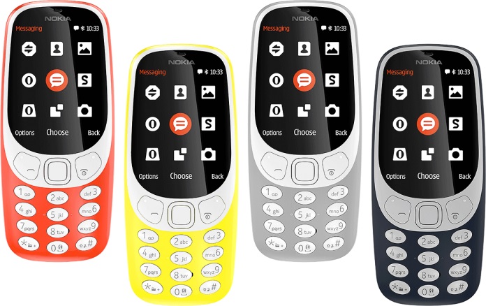 Έεερχεται… Στις 24 Μαΐου στην Ευρώπη το Nokia 3310
