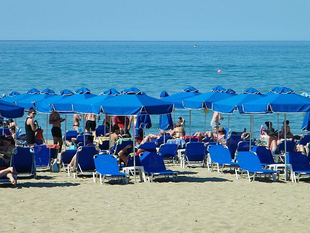 Οδηγίες προς λουόμενους από το Λιμεναρχείο Χανίων