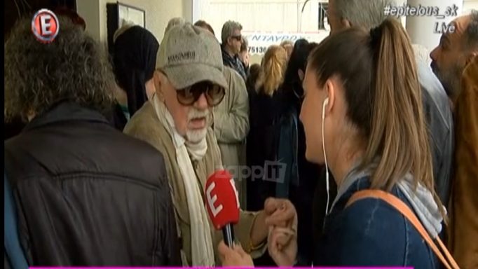 40 μέρες χωρίς τον Στάθη Ψάλτη – Καταβεβλημένος ο αδελφός του: «Έχασα 11 κιλά σε 20 μέρες!»