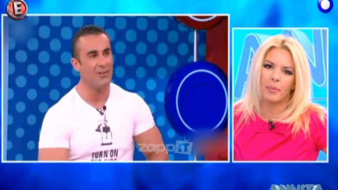 Η Αννίτα Πάνια αποχαιρέτησε τον Σωκράτη Πετίδη: «Με κράζεις; Με θαυμάζεις»!