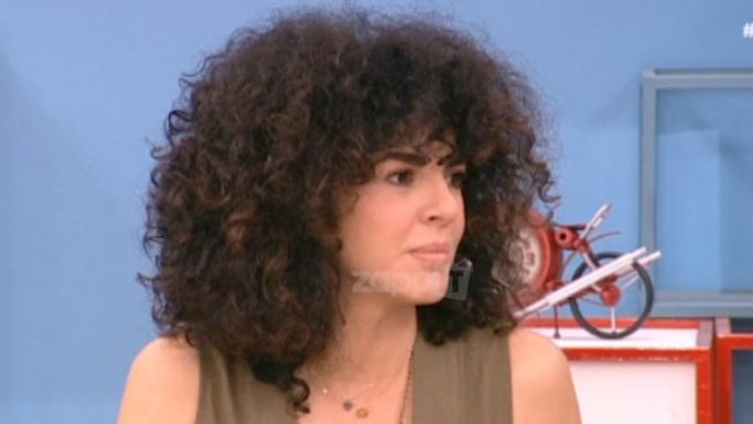 Μαρία Σολωμού: Αποκάλυψε για τους τσακωμούς της με τον Πάνο Μουζουράκη