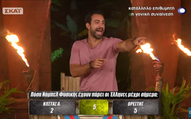 Το μεγάλο λάθος της παραγωγής του Survivor