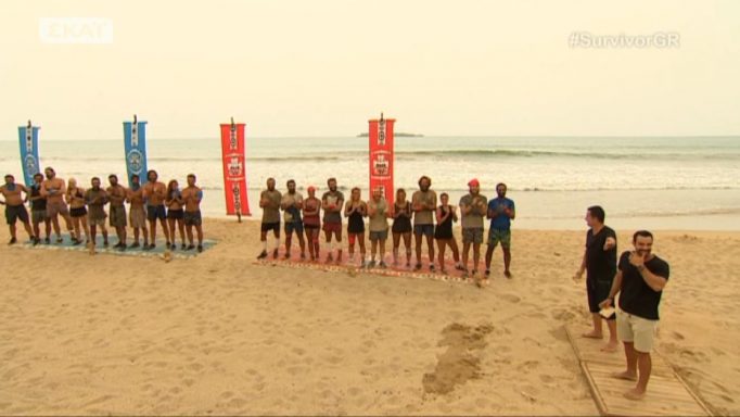 Survivor Ελλάδα Τουρκία: Αλλαγή στο έπαθλο μετά την παρέμβαση των Τούρκων!
