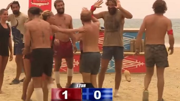 Survivor: Ήττα στο πρώτο ματς με τους Τούρκους! Χάνει τον αγώνα ο…