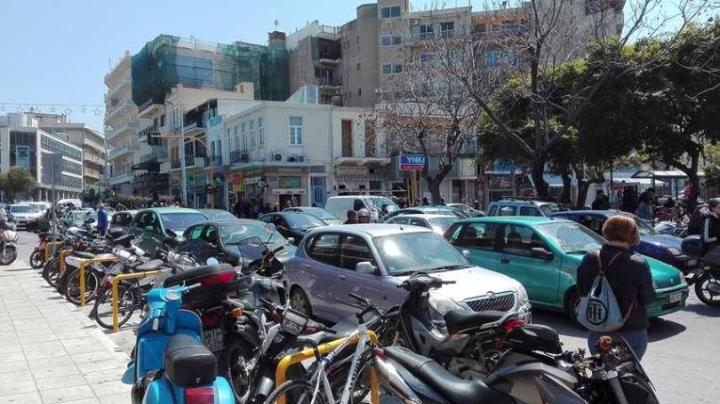 Ενισχύεται η αστυνόμευση στους κεντρικούς οδικούς άξονες του Δήμου Χανίων