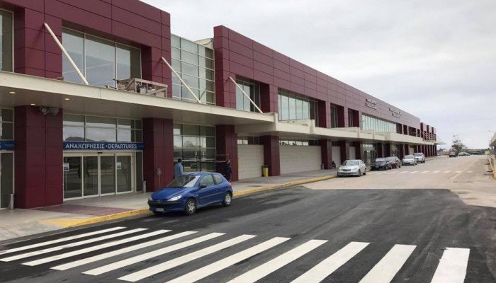Χανιά: Τέλος το δωρεάν πάρκινγκ για όλους τους υπαλλήλους στο αεροδρόμιο