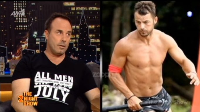 Survivor – Αγγελόπουλος: Ο Πρόδρομος αποκαλύπτει άγνωστες λεπτομέρειες για τη γνωριμία τους!