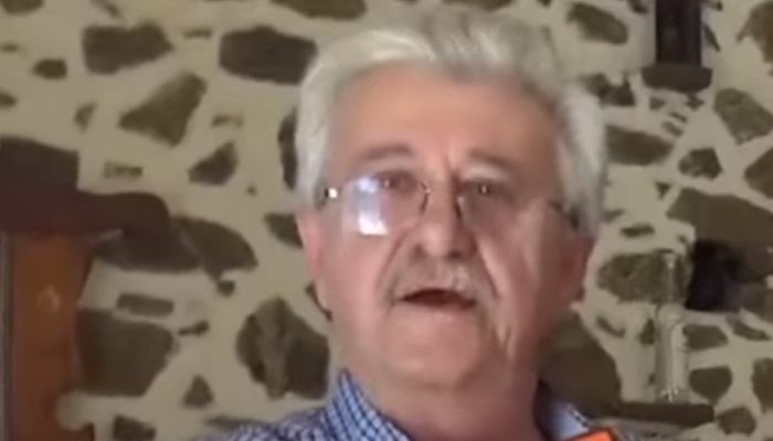 Κρητικός αστειεύεται για τον γάμο του on camera (βίντεο)