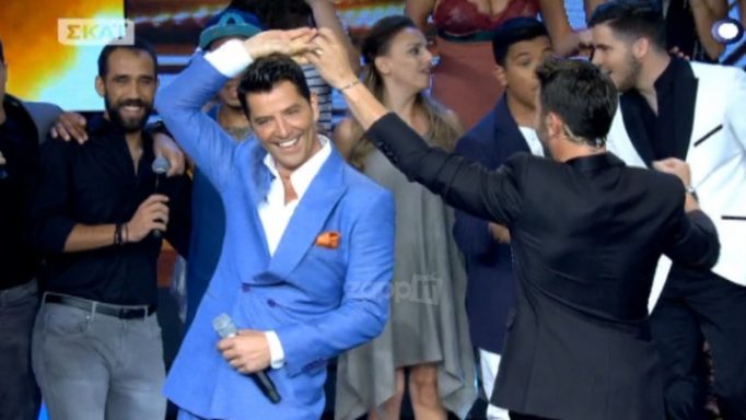 X Factor: Η έκπληξη στον Σάκη Ρουβά για τον γάμο του!