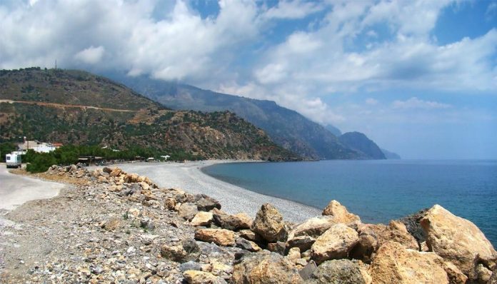 Παραλία των Χανίων στις ομορφότερες της Ευρώπης