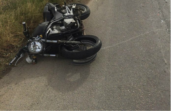 Χανιά: Σοβαρό τροχαίο! Σύγκρουση μηχανής με αυτοκίνητο