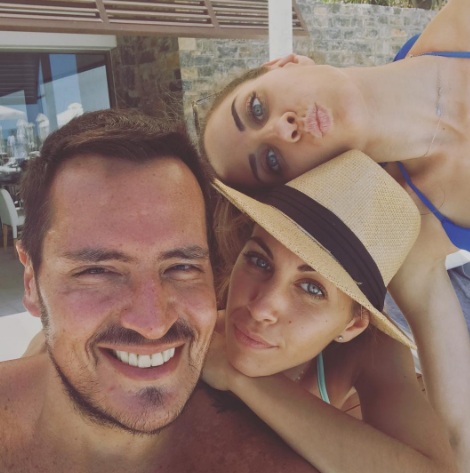 Οι δίδυμες του Survivor ξεσαλώνουν στην Κρήτη (Photos)