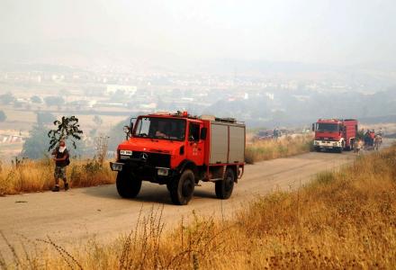 Χανιά: καταστράφηκαν δύο αυτοκίνητα από πυρκαγιά στο Φραγκοκάστελο