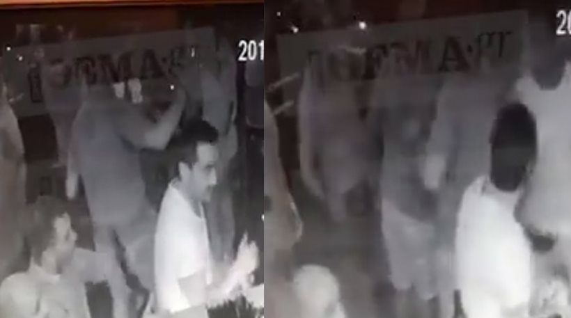 Και δεύτερο βίντεο: Δείτε πως ξεκίνησε ο φονικός καυγάς στη Ζάκυνθο