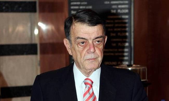 Πέθανε ο Μίνως Κυριακού, ιδιοκτήτης του τηλεοπτικού σταθμού ΑΝΤ-1