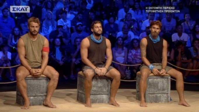 Αυτοί είναι οι δύο παίκτες που πέρασαν στον τελικό του Survivor