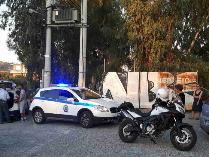 Χανιά: Τροχαίο με αυτοκίνητο και ποδήλατο στην Λεωφόρο Σούδας (Photos)