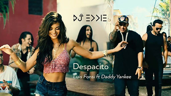 Το Despacito είναι το πρώτο video που ξεπερνά τα 3 δισ. views στο YouTube!