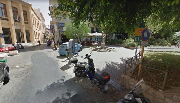 Κρήτη: Απίστευτο! Έφαγε, δεν πλήρωσε, επέστρεψε και χτύπησε την ιδιοκτήτρια
